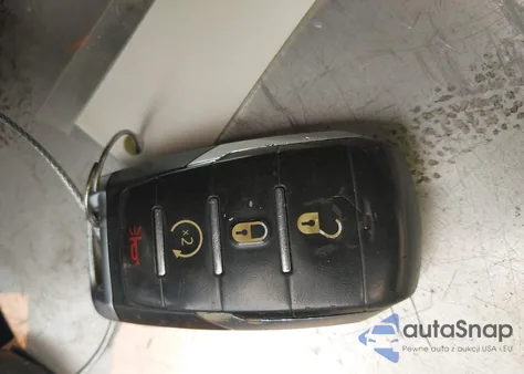 2022 Ram 1500 Big Horn 4X2 6'4 Box z USA, uszkodzony, nr VIN 1C6RREBT2NN113936